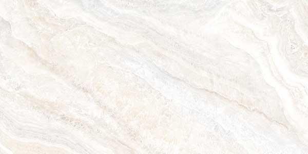 Casiopea White 30x60cm Porcelain Wall and Floor Tile (PGVT Series)
