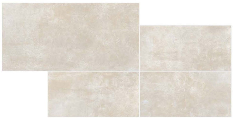 Caustic Iron 30x60cm Porcelain Wall and Floor Tile (GVT Series)