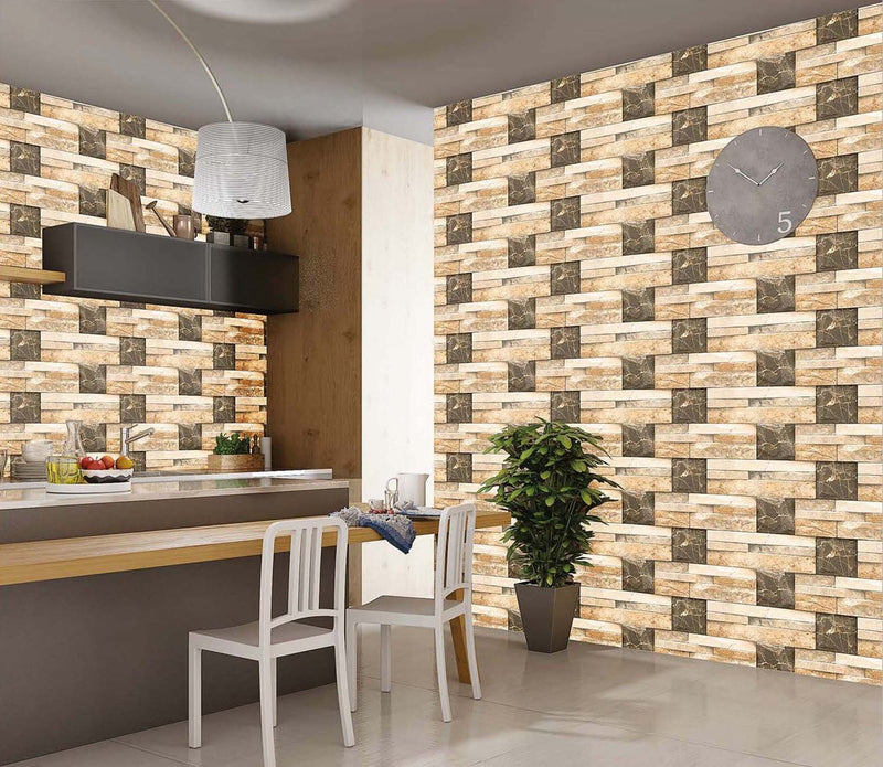 Coral Italian 30x60cm Porcelain Wall Tile (Elevation Series)