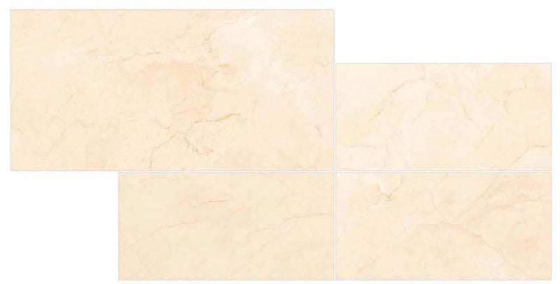 Creama Marfil 30x60cm Porcelain Wall and Floor Tile (PGVT Series)
