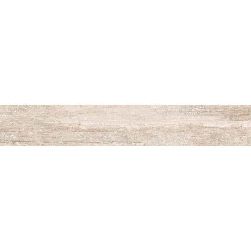 Canvas Wood Crema 20x120cm Porcelain Wall and Floor Tile (Wood Collection)