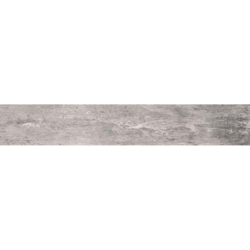 Canvas Wood Gris 20x120cm Porcelain Wall and Floor Tile (Wood Collection)