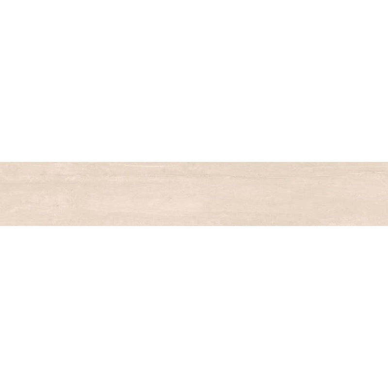Cemento Beige 20x120cm Porcelain Wall and Floor Tile (Wood Collection)