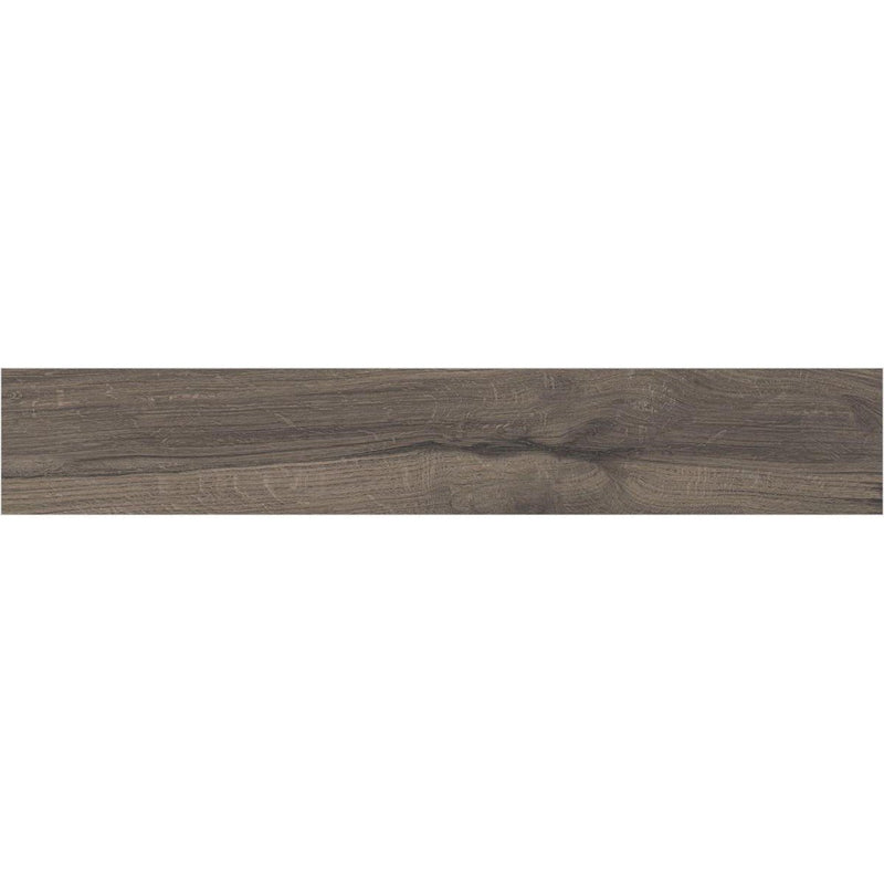 Clara Wood Coffee 20x120cm Porcelain Wall and Floor Tile (Wood Collection)