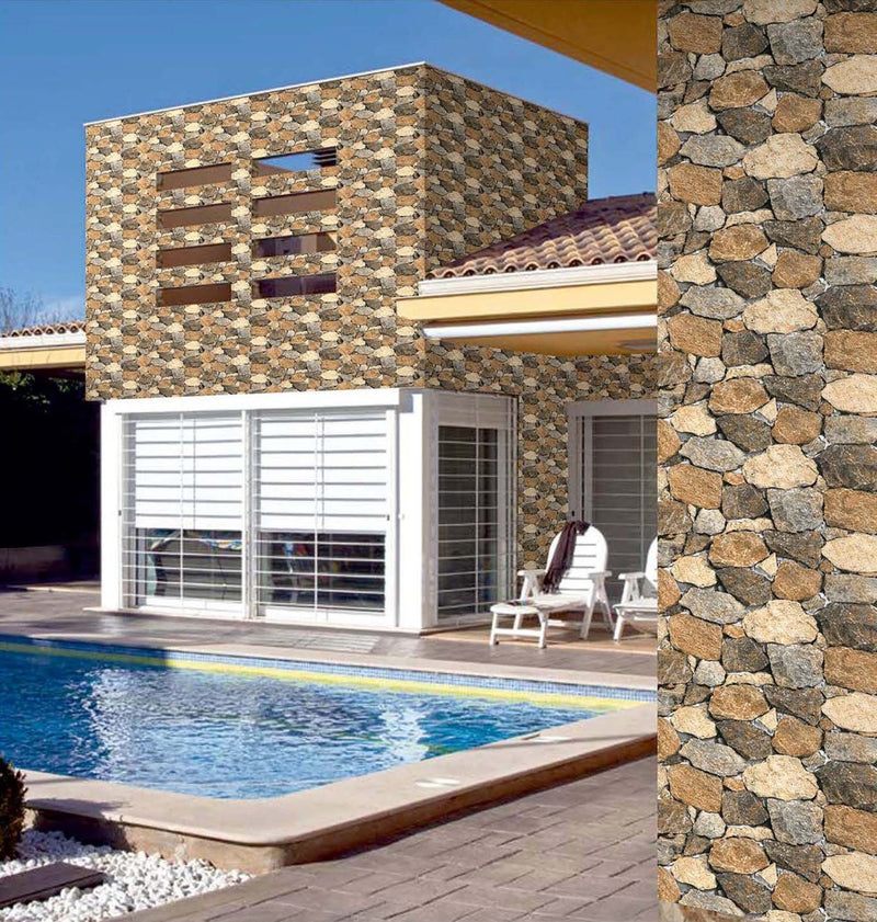 Dezerto Multy 30x60cm Porcelain Wall Tile (Elevation Series)