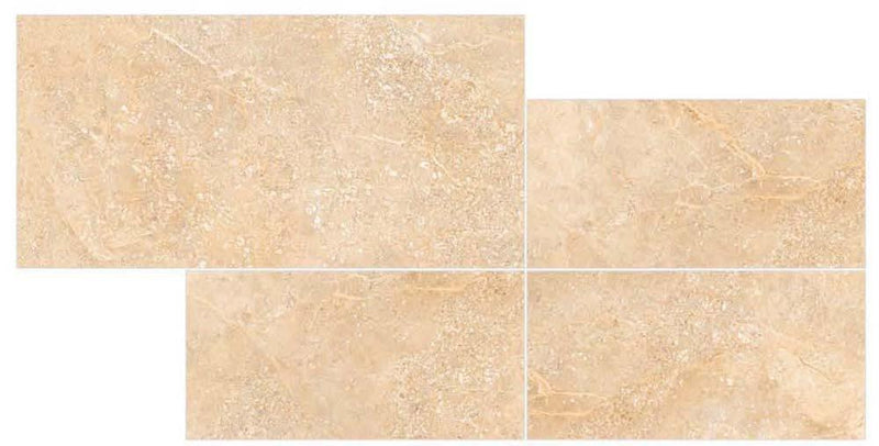 Dyna Brown 30x60cm Porcelain Wall and Floor Tile (PGVT Series)