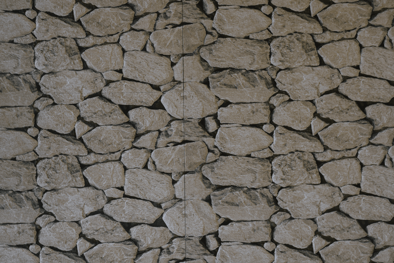 Dezerto Creama Split Face Rectified Matt Porcelain 300x600mm Wall Tile - Decoridea