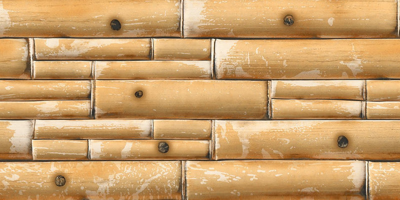 Elmo Yellow Bamboo 30x60cm Porcelain Wall Tile (Elevation Series)