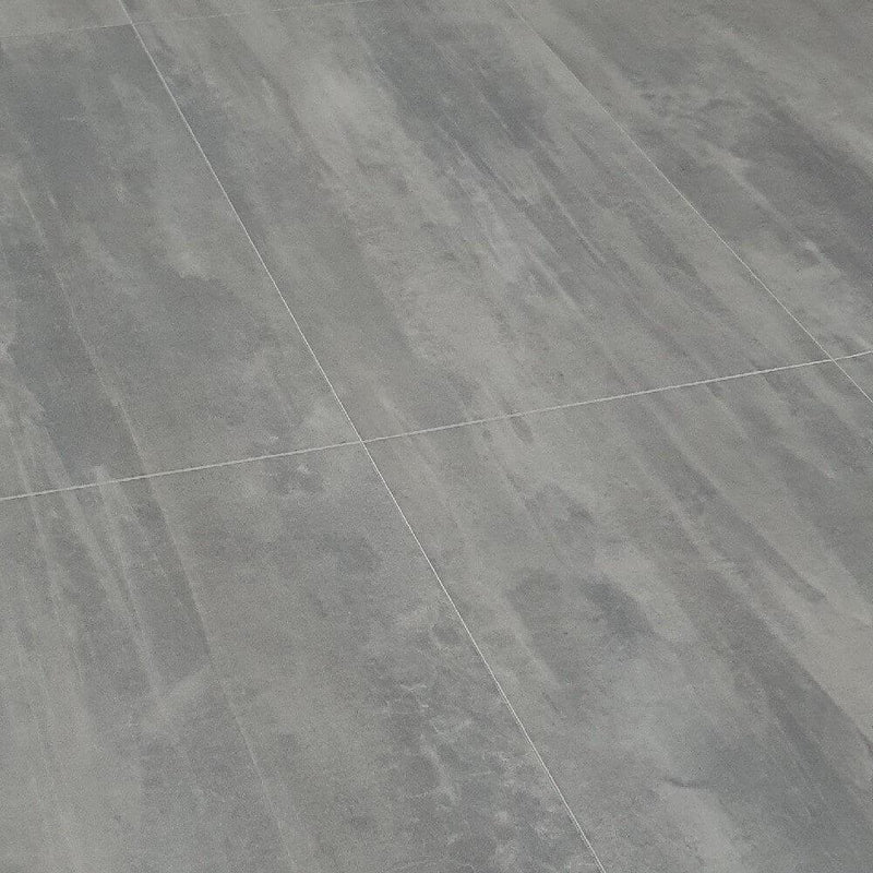 Egger Concrete Light Grey 5mm Luxury Vinyl Tiles Click Flooring Planks (EPD016) - LVT SPC