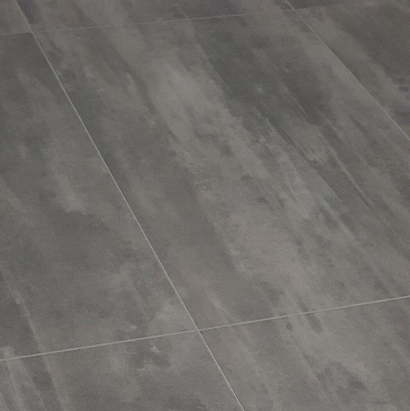 Egger Concrete Light Grey 5mm Luxury Vinyl Tiles Click Flooring Planks (EPD016) - LVT SPC