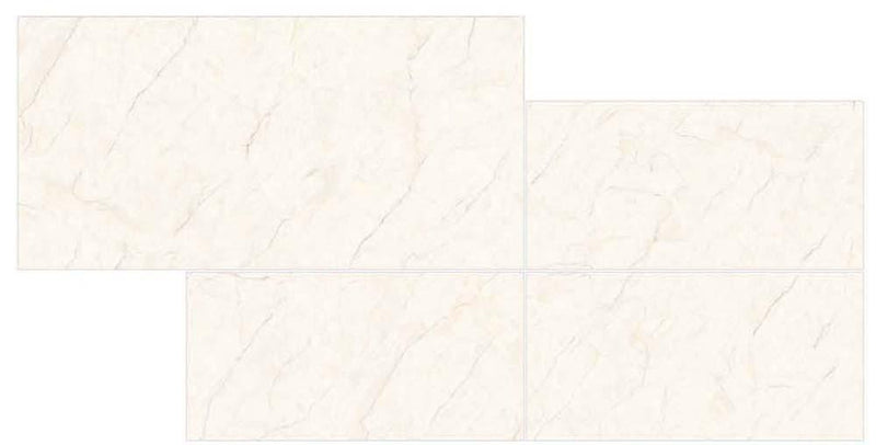 Foshan White 30x60cm Porcelain Wall and Floor Tile (PGVT Series)