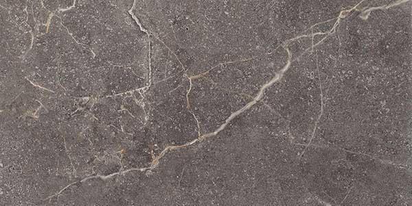 Fusion Black 30x60cm Porcelain Wall and Floor Tile (PGVT Series)
