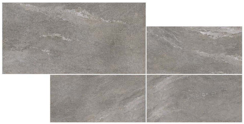 Imperial Grey 30x60cm Porcelain Wall and Floor Tile (GVT Series)