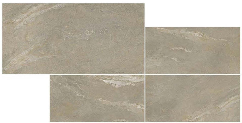 Imperial Taupe 30x60cm Porcelain Wall and Floor Tile (GVT Series)
