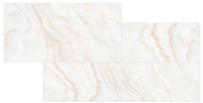 Lirs Gold 30x60cm Porcelain Wall and Floor Tile (PGVT Series)