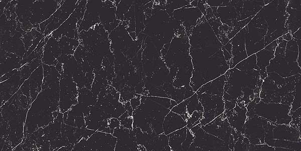 Marquina Black 30x60cm Porcelain Wall and Floor Tile (PGVT Series)
