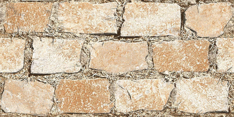 Mudstone Copper 30x60cm Porcelain Wall Tile (Elevation Series)
