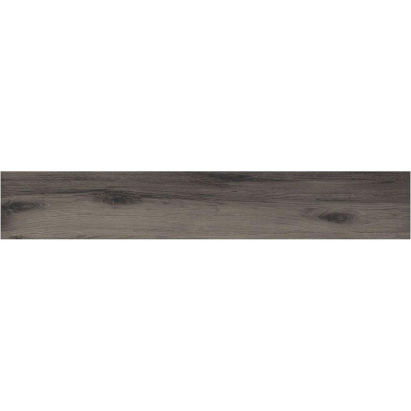 Mapple Coffee 20x120cm Porcelain Wall and Floor Tile (Wood Collection)