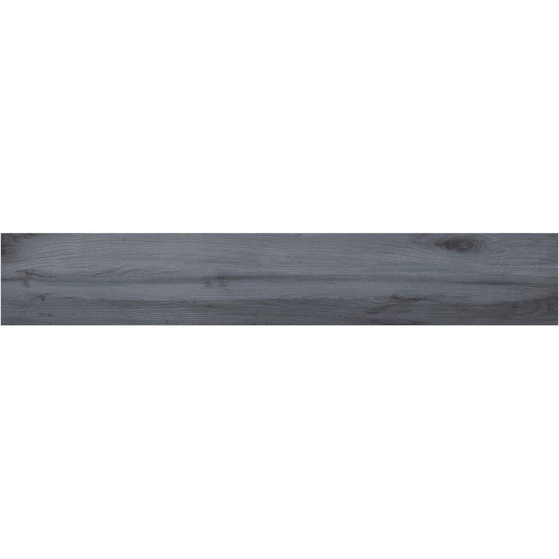 Mapple Grey 20x120cm Porcelain Wall and Floor Tile (Wood Collection)