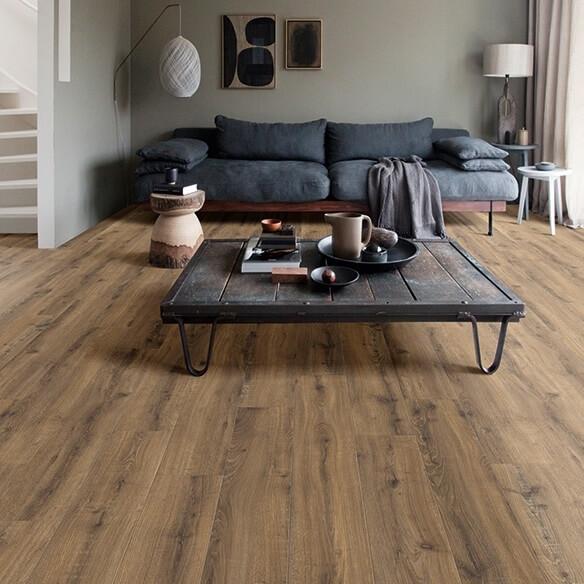 Belgium Brio Oak 22877 Luxury Vinyl Tiles Click Flooring Planks - LVT SPC