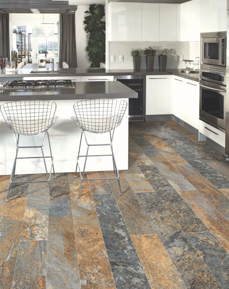 Mountain Vivid 20x120cm Porcelain Wall and Floor Tile (Wood Collection)