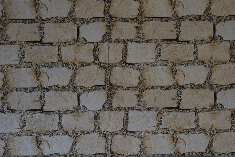 Mudstone Milky Split Face Rectified Matt Porcelain 300x600mm Wall Tile - Decoridea