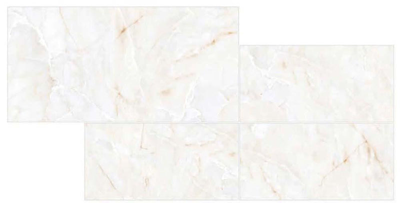 Nero White 30x60cm Porcelain Wall and Floor Tile (PGVT Series)