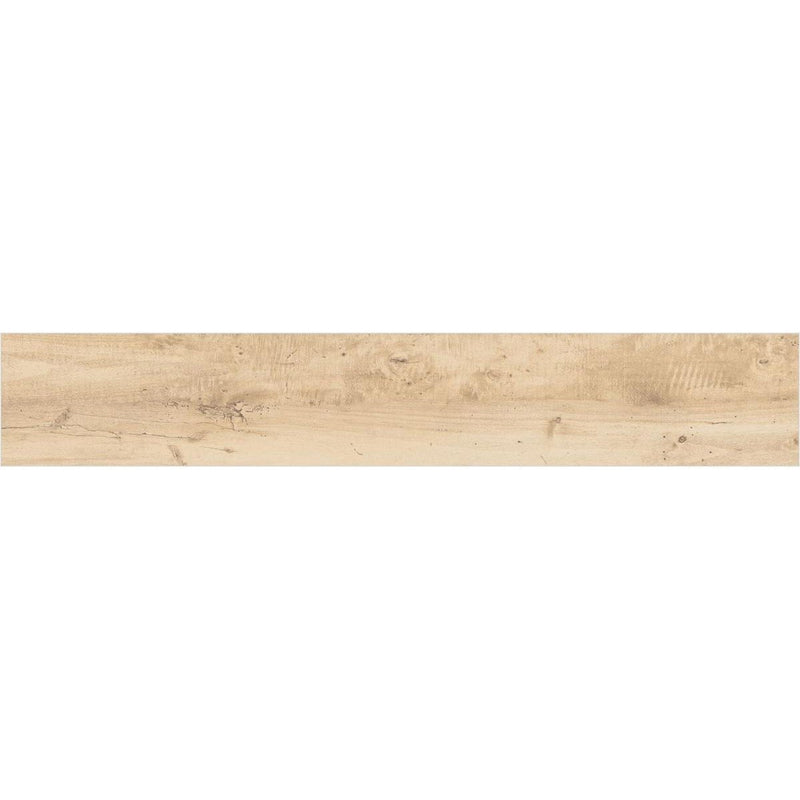 Oak Wood Beige 20x120cm Porcelain Wall and Floor Tile (Wood Collection)