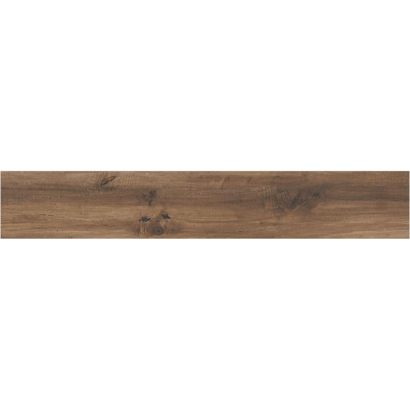 Oak Wood Cherry 20x120cm Porcelain Wall and Floor Tile (Wood Collection)