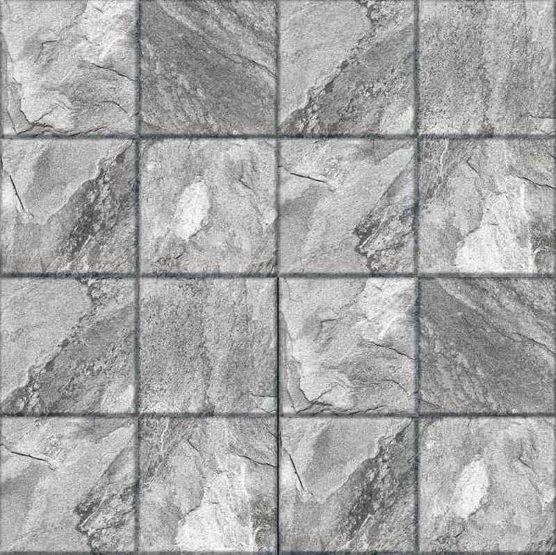 Paso Grey 40x40cm Porcelain Floor Tile (Parking Series)