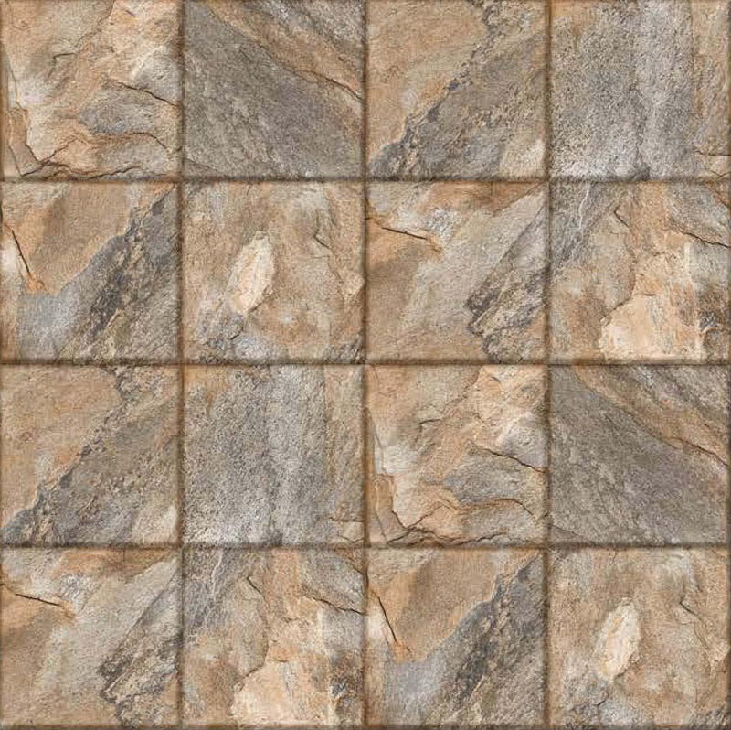 Paso Rock 40x40cm Porcelain Floor Tile (Parking Series)
