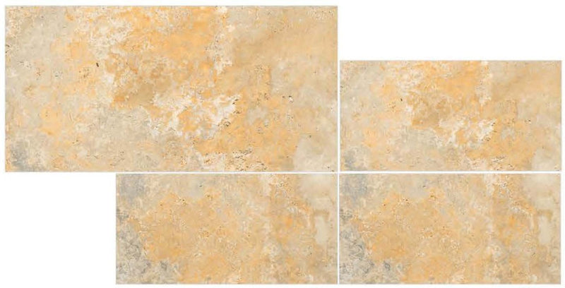 Pearl Brown 30x60cm Porcelain Wall and Floor Tile (GVT Series)