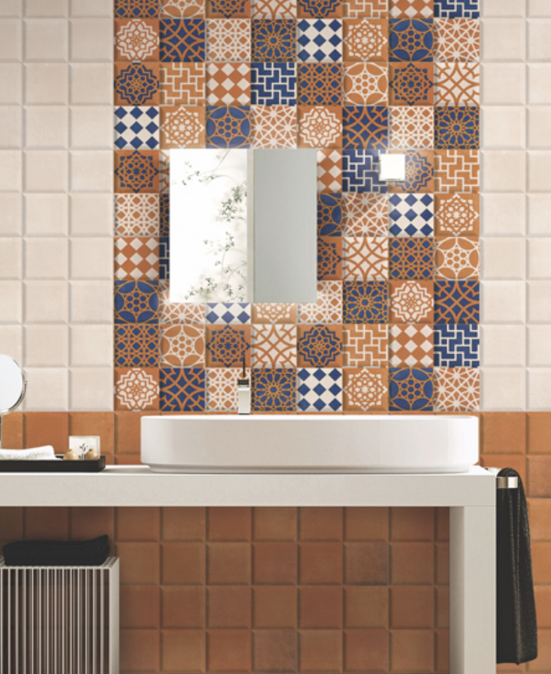 Piazza Axel LT Decorative Ceramic Wall Tile