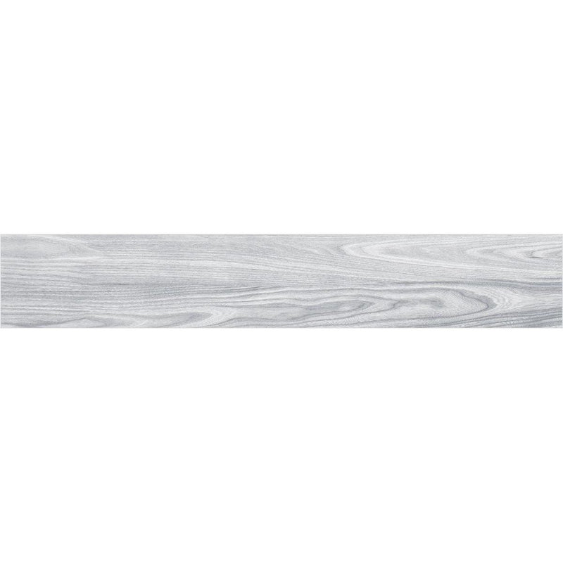 Pine Wood White 20x120cm Porcelain Wall and Floor Tile (Wood Collection)