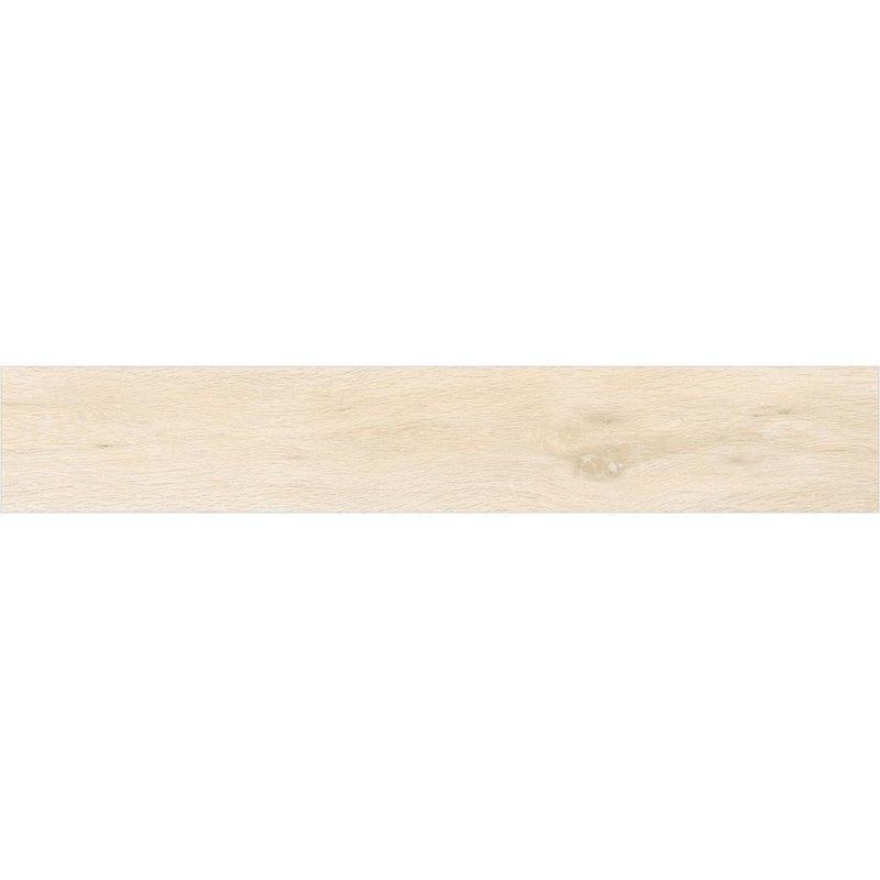 Popular Crema 20x120cm Porcelain Wall and Floor Tile (Wood Collection)