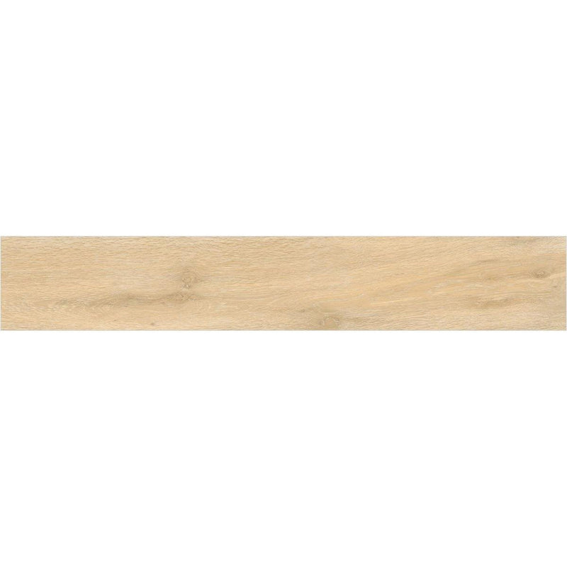 Popular Gold 20x120cm Porcelain Wall and Floor Tile (Wood Collection)
