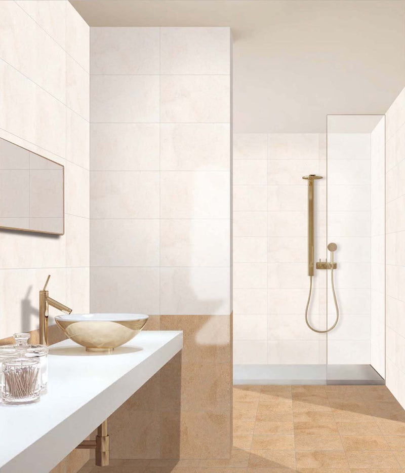 Quantra Light 30x60cm Porcelain Wall and Floor Tile (GVT Series)
