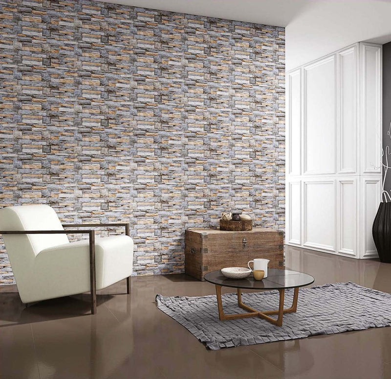 Quartz Sky 30x60cm Porcelain Wall Tile (Elevation Series)