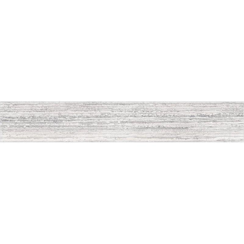 Romania Gris 20x120cm Porcelain Wall and Floor Tile (Wood Collection)