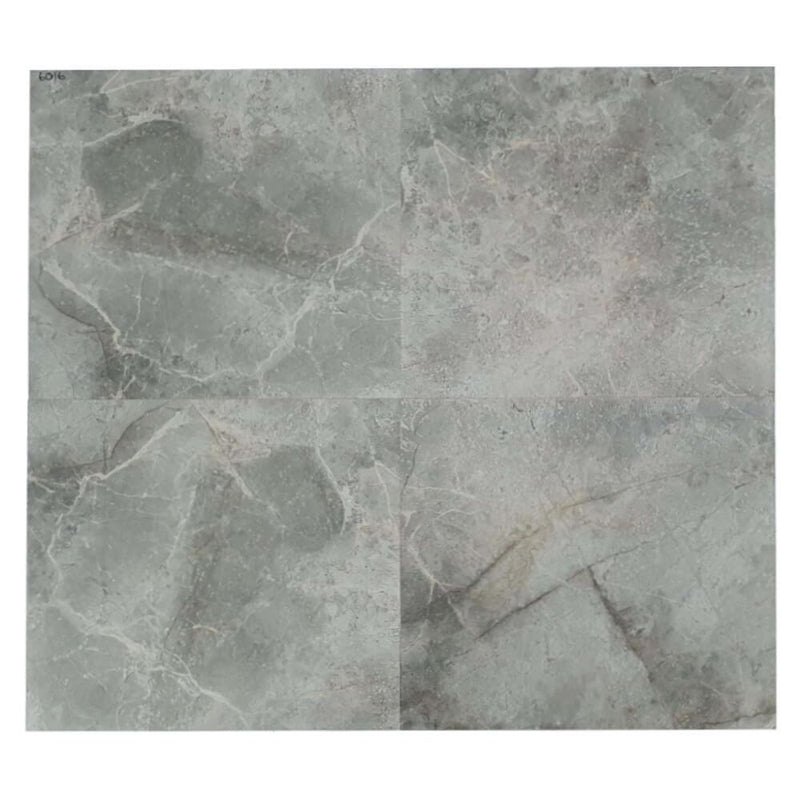 Rosabella 6016 Rectified Polished Stone Effect Porcelain 800x800mm Wall and Floor Tiles