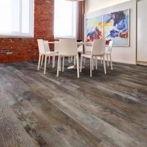 Belgium Rustic Oak 24958 Luxury Vinyl Tiles Click Flooring Planks - LVT SPC