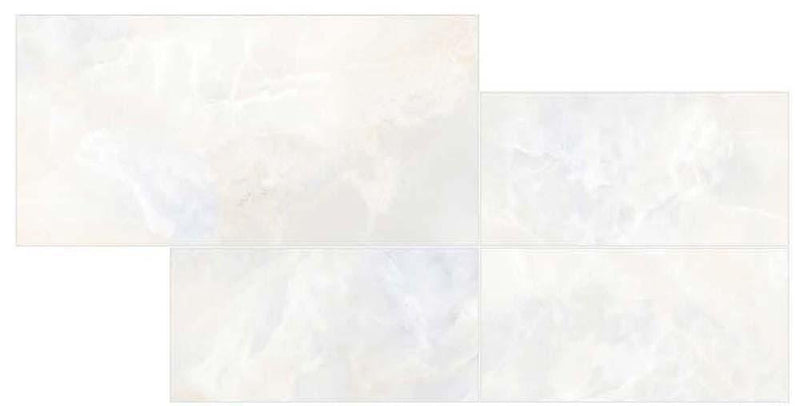 Sunny White 30x60cm Porcelain Wall and Floor Tile (PGVT Series)
