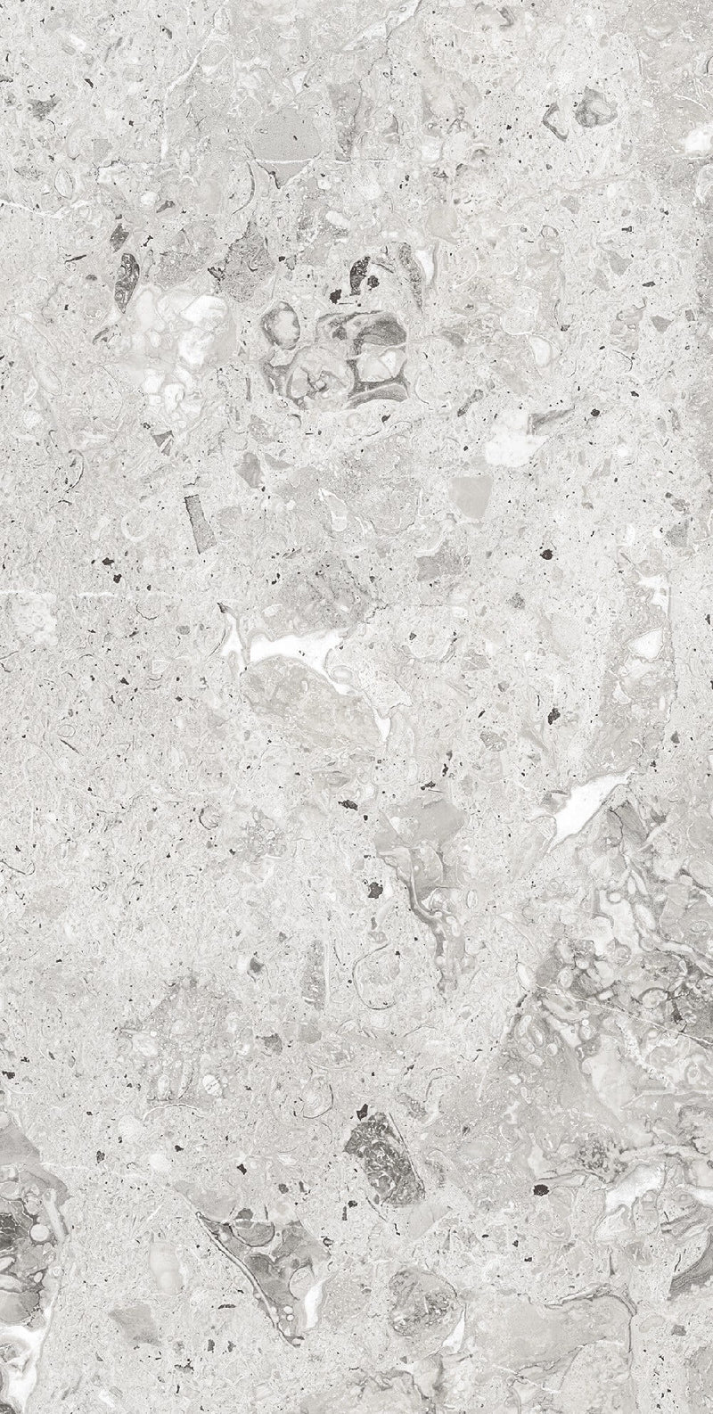 Salanca Ice Rectified Large Format Polished Stone Effect Porcelain 800x1600mm Floor Tiles
