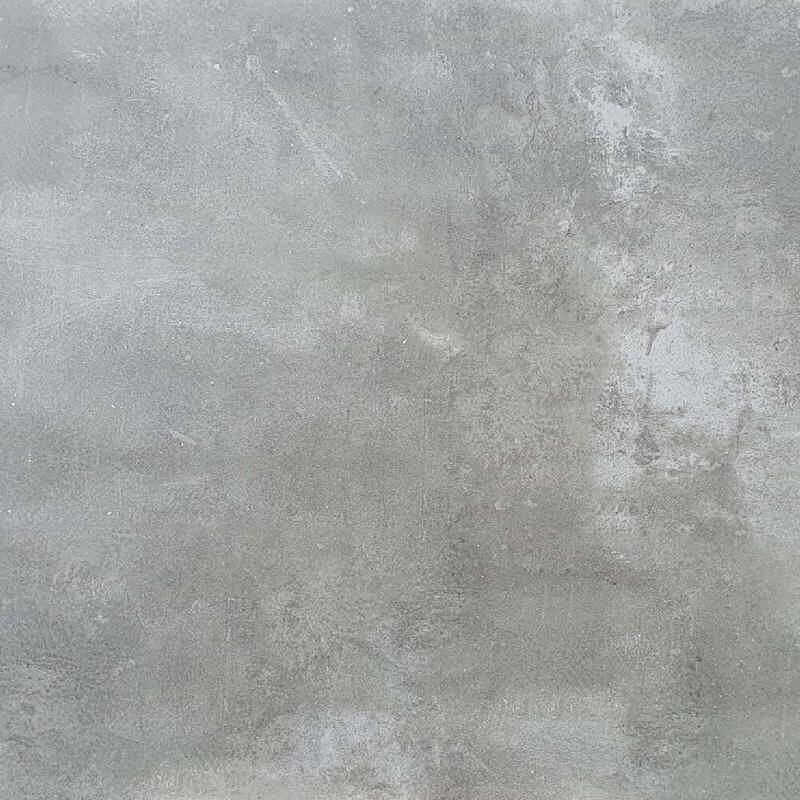 Stablation Gris Rectified Matt Stone Effect Porcelain 800x800mm Wall and Floor Tiles