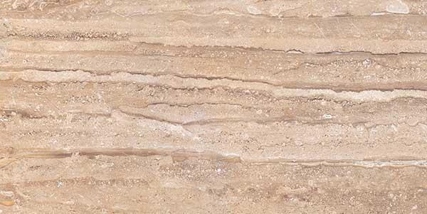 Travertino Brown 30x60cm Porcelain Wall and Floor Tile (PGVT Series)