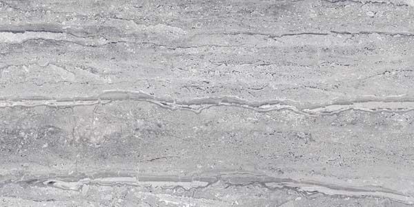Travertino Gray 30x60cm Porcelain Wall and Floor Tile (PGVT Series)