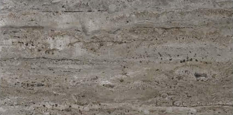 Travertino Grey 30x60cm Porcelain Wall and Floor Tile (GVT Series)