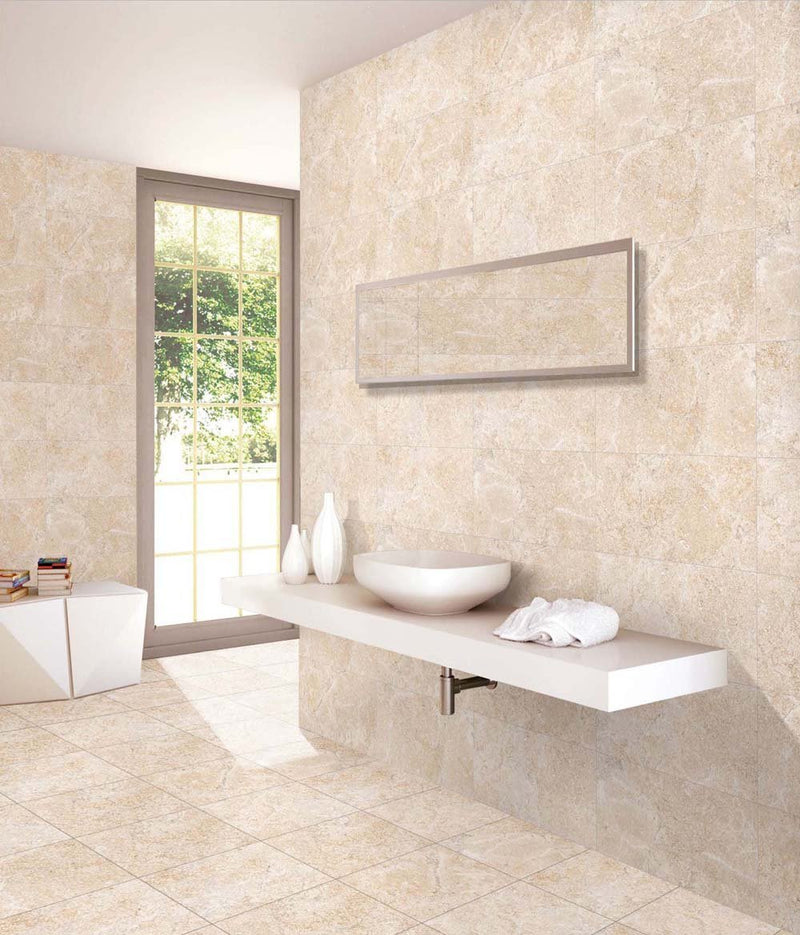Tuscan Brown 30x60cm Porcelain Wall and Floor Tile (GVT Series)