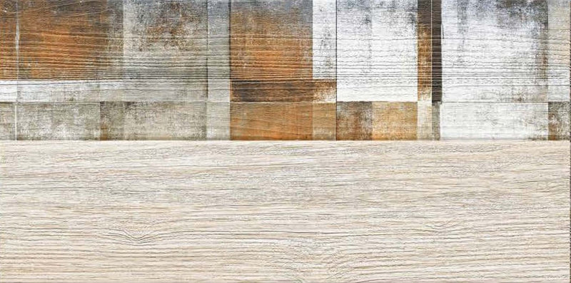 Wood 11 30x60cm Porcelain Wall and Floor Tile (Wood Series)