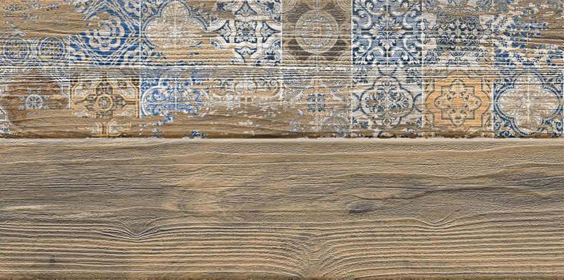 Wood 13 30x60cm Porcelain Wall and Floor Tile (Wood Series)